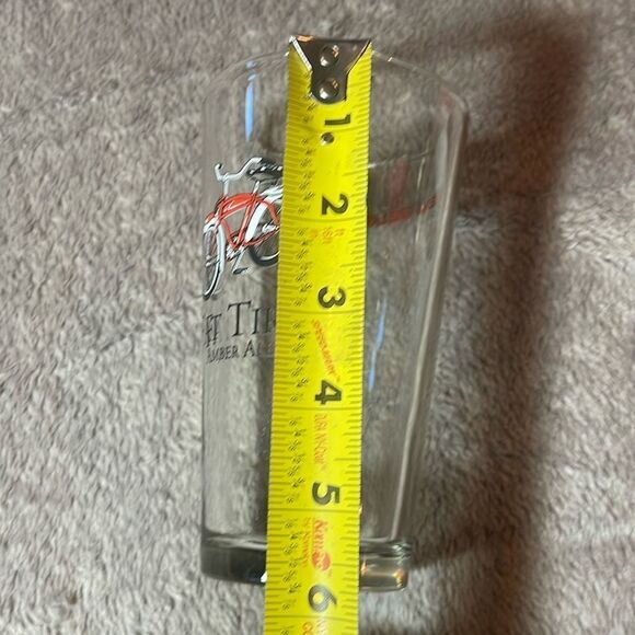 Fat tire beer glass - Picture 6 of 6